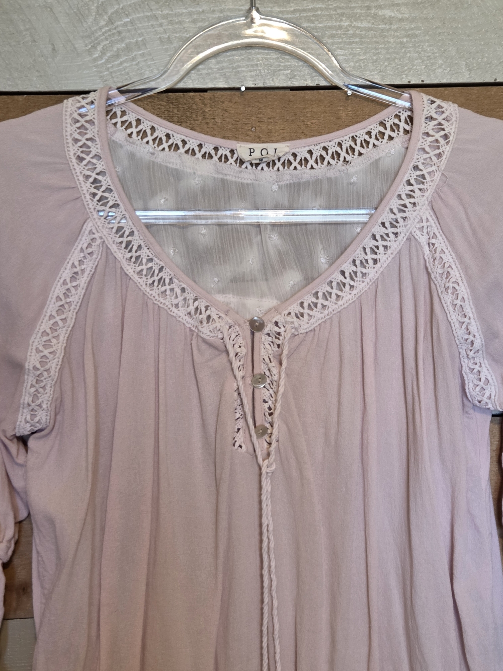 POL Boho Top - Picture 3 of 11